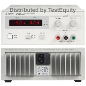 Keysight E3615A