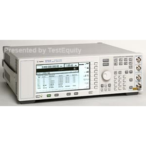 Keysight E4400B