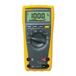 Fluke 80bk-a Integrated Dmm Temperature Probe in the Test Meter