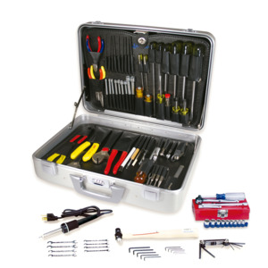 TestEquity: Jensen Tools JTK-17A Electronics MRO Tool Kit, General