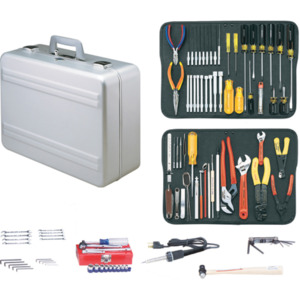 TestEquity: Jensen Tools JTK-17LST Electronics MRO Tool Kit, Super