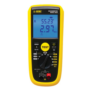aemc instruments 6529 redirect to product page