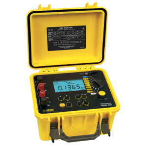 aemc instruments 6255 w/kelvin clips &amp; probes redirect to product page