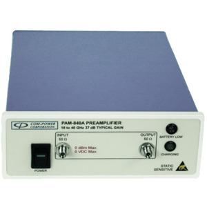 com-power pam-840a redirect to product page