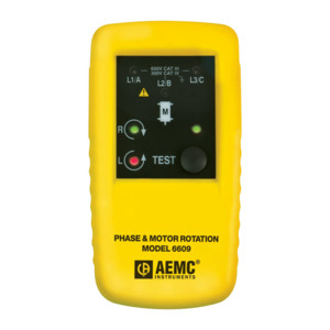 AEMC Instruments 6609