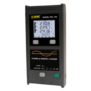 aemc instruments pel 103 redirect to product page