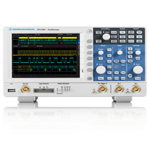 OSCILLOSCOPE NUMÉRIQUE COULEUR 2 x 50 MHz ET 2 x 100 MHz