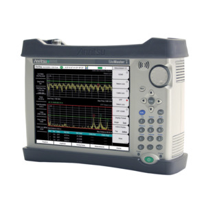 Anritsu S331L Cable/Antenna Analyzer, 2MHz - 4GHz, 8.4” Touch