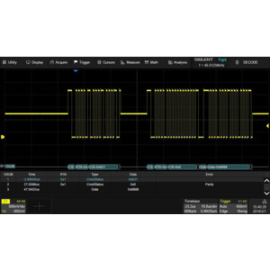 Siglent SDS-5000X-1553B