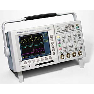 Tektronix TDS3054B Digital Storage Oscilloscope, 4 Channel, 500 MHz, 5  GS/s, 9 bit, TDS3000B Series | TestEquity UK