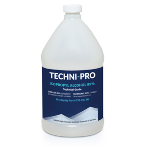 Isopropyl Alcohol 99%- 1 Gallon