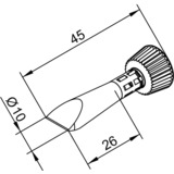 Kurtz Ersa 0102CDLF100C/SB