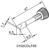 Kurtz Ersa 0102CDLF65/SB