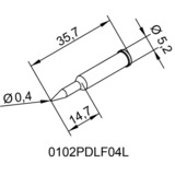 Kurtz Ersa 0102PDLF04L/SB
