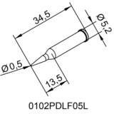 Kurtz Ersa 0102PDLF05L/SB