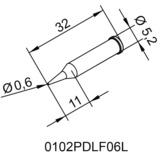 Kurtz Ersa 0102PDLF06L/SB
