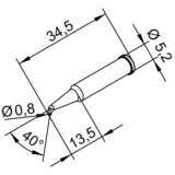 Kurtz Ersa 0102SDLF08L/SB