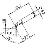 Kurtz Ersa 0102SDLF18/SB