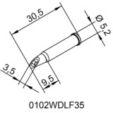 Kurtz Ersa 0102WDLF35/SB