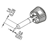 Kurtz Ersa 0142CDLF08A/SB