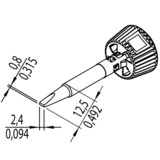 Kurtz Ersa 0142CDLF24L/SB