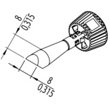 Kurtz Ersa 0142CDLF80A/SB