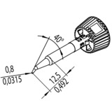 Kurtz Ersa 0142SDLF08L/SB