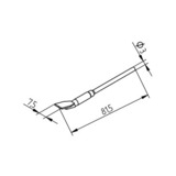 Kurtz Ersa 0452FDLF075/SB