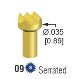 QA Technology 050-PRP2509H-S