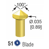 QA Technology 050-PRP2551S-S