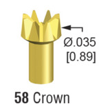 QA Technology 050-PRP2558H