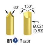 QA Technology 050-PRP258RH-S