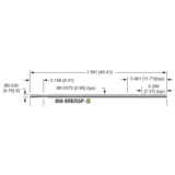 QA Technology 050-SRB255P-8