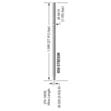 QA Technology 050-STB255N