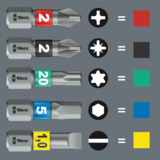 Wera Tools 05066122001