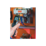 Testo 0560 8311 Testo 830-T1 Ir Thermometer, 10to1 Optics