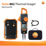 Testo 862-2 Electrical Kit