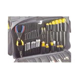 Jensen Tools Monaco - Maletín para herramientas (17-3/4 x 12-3/4 x 7  pulgadas)