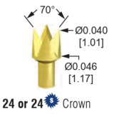 QA Technology 075-PRG2524X
