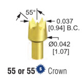 QA Technology 075-PRP2555Y