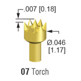 QA Technology 075-PRP2507Y