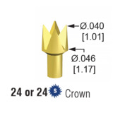 QA Technology 075-PRP2524H-S