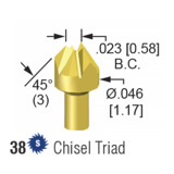 QA Technology 075-PRP2538H-S