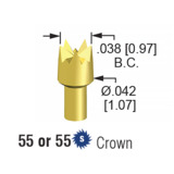 QA Technology 075-PRP2555H