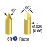 QA Technology 075-PRP256RS-S