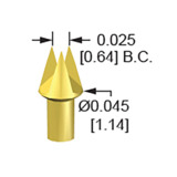 QA Technology 075-PRP4008S