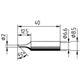 Kurtz Ersa 0832FDLF/SB