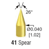 QA Technology 100-PLG1641S