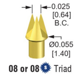 QA Technology 100-PRP2508X