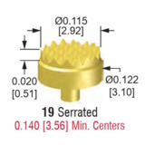 QA Technology 100-PRP2519S